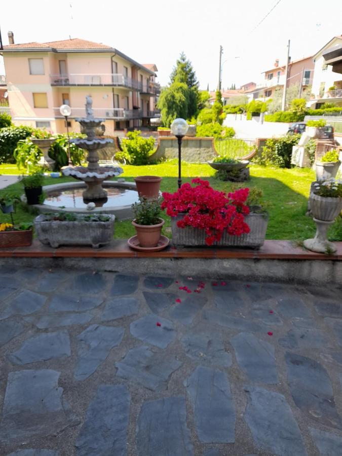 Ferienwohnung La Casa Del Tiglio Sarzana Exterior foto