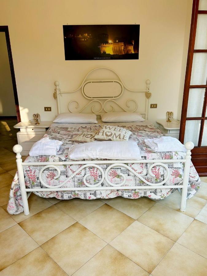 Ferienwohnung La Casa Del Tiglio Sarzana Exterior foto