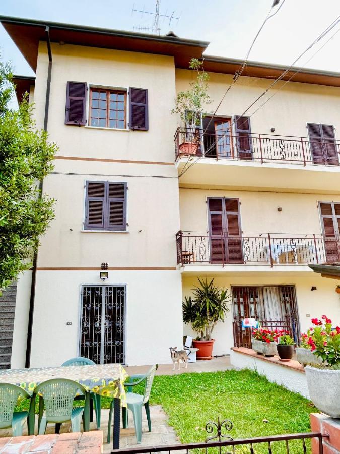Ferienwohnung La Casa Del Tiglio Sarzana Exterior foto