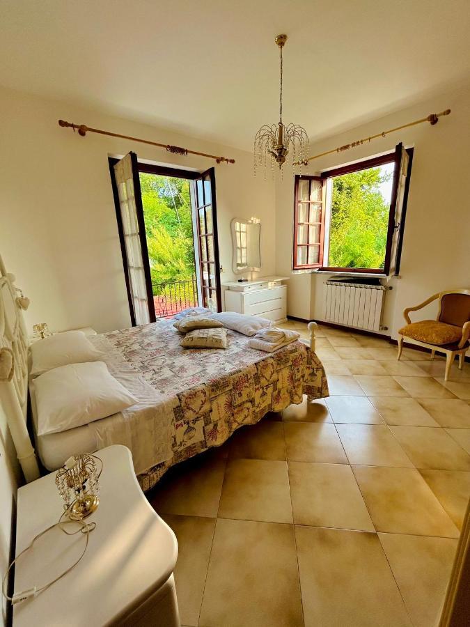 Ferienwohnung La Casa Del Tiglio Sarzana Exterior foto