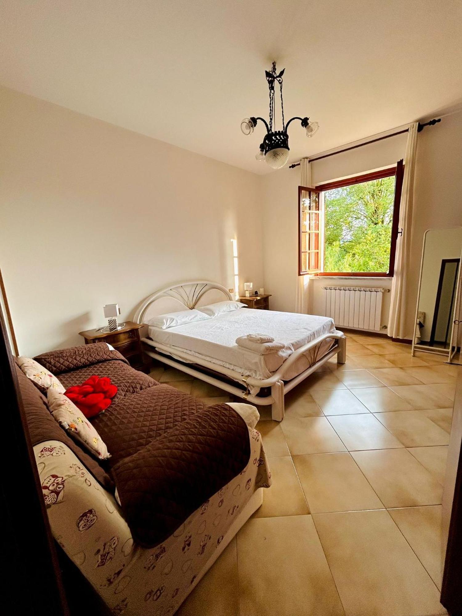 Ferienwohnung La Casa Del Tiglio Sarzana Exterior foto