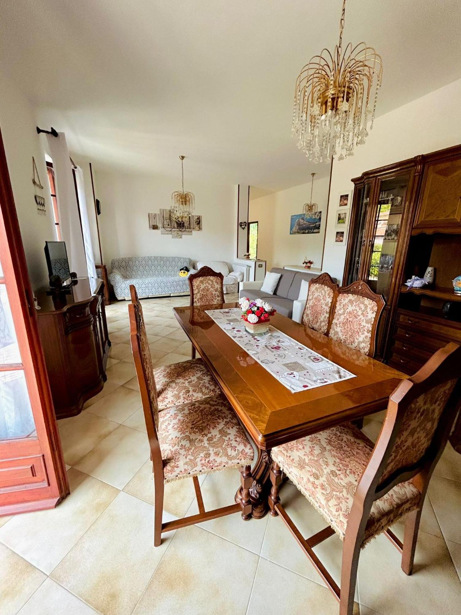 Ferienwohnung La Casa Del Tiglio Sarzana Exterior foto